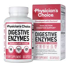 DIGESTIVE ENZYMES
